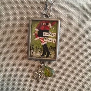 Jewel Kade - Santa Baby Charm